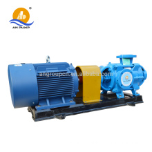 High pressure multistage segmental type pump